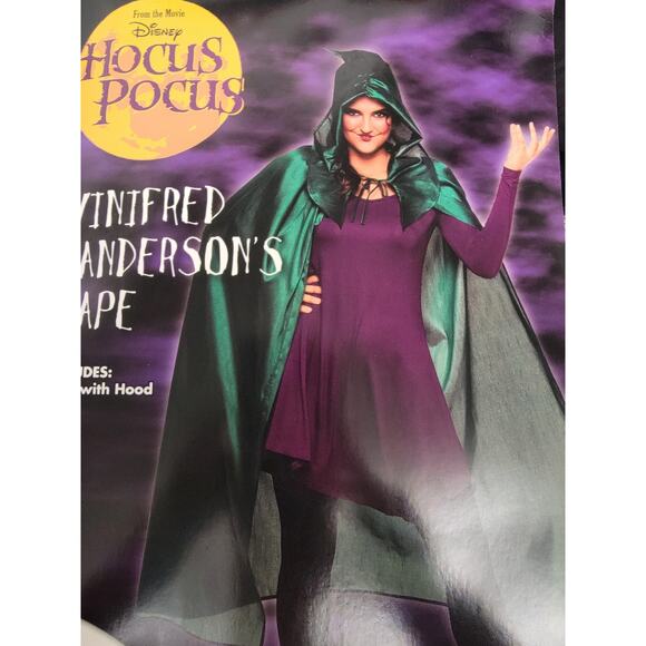 Winifred Sanderson's Cape - Picture 1 of 4